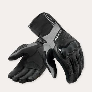 RUKAVICE REV'IT SAND5 H2O MEN L BLACK