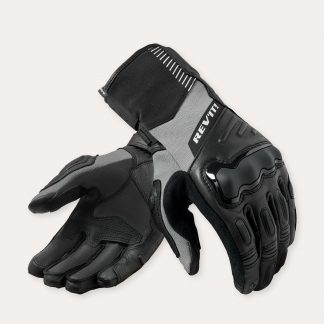 RUKAVICE REV'IT SAND5 H2O MEN L BLACK