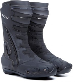 ČIZME TCX S-TR1 WP 45 CRNE