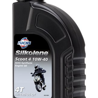 ULJE SILKOLENE SCOOT 4 10W40
