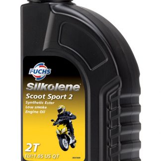 ULJE SILKOLENE SCOOT SPORT 2T