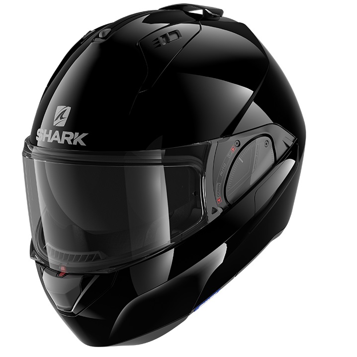 KACIGA SHARK EVO ES L BLANK CRNA