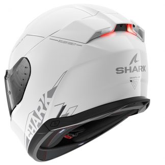 KACIGA SHARK SKWAL i3 L BLANK SP BIJELA LAK