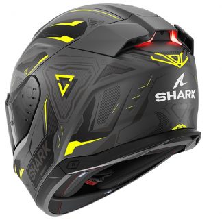 KACIGA SHARK SKWAL i3 L LINIK MAT ŽUTO SIVA ANTR