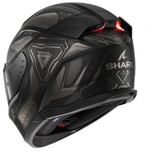 KACIGA SHARK SKWAL i3 XXL LINIK MAT ANTRACIT CRNA