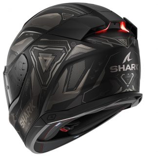 KACIGA SHARK SKWAL i3 XXL LINIK MAT ANTRACIT CRNA