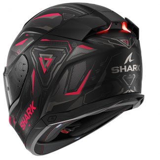 KACIGA SHARK SKWAL i3 S LINIK MAT VIOLET CRNA