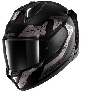 KACIGA SHARK SKWAL i3 L RHAD CRNO SIVA