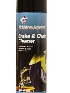 SPREJ SILKOLENE BRAKE & CHAIN CLEANER