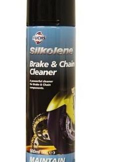 SPREJ SILKOLENE BRAKE & CHAIN CLEANER