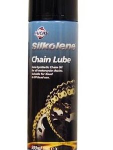 SPREJ SILKOLENE CHAIN LUBE 500ML