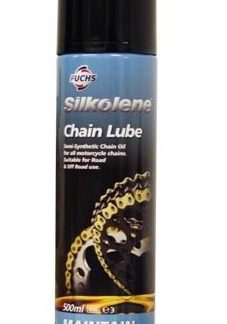 SPREJ SILKOLENE CHAIN LUBE 500ML