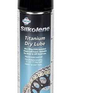 SPREJ SILKOLENE TITANIUM DRY LUBE 500ml