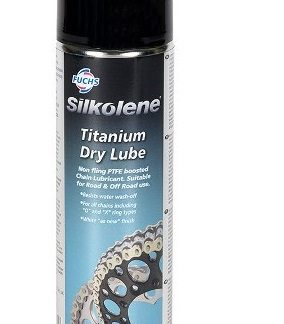 SPREJ SILKOLENE TITANIUM DRY LUBE 500ml