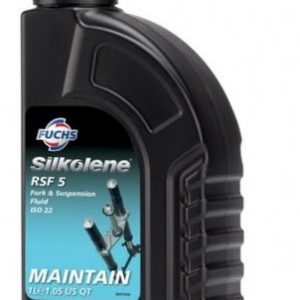 ULJE SILKOLENE RSF 5 ZA VILICE 2015