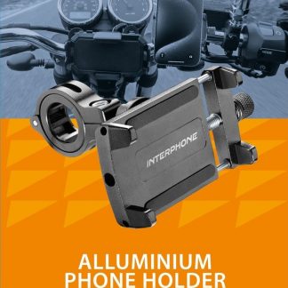 NOSAČ MOBITELA INTERPHONE ALUMINIUM CRAB