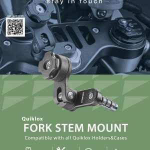 NOSAČ MOBITELA INTERPHONE QUIKLOX FORK STEM (ZA R)