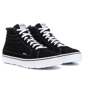 ČIZME TCX STREET3 WP 47 BLACK/WHITE