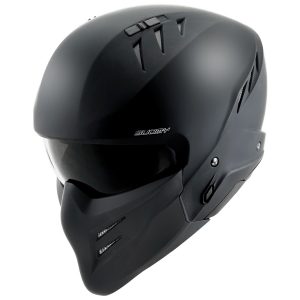 KACIGA SUOMY ARMOR S MAT CRNA