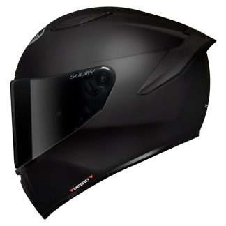 KACIGA SUOMY TRACK-1 L MATT BLACK