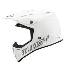 KACIGA SUOMY MX SPEED XL WHITE