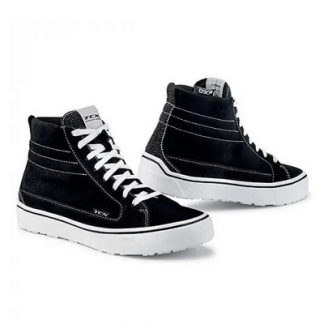 ČIZME TCX STREET3 WP 45 BLACK/WHITE