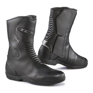 ČIZME TCX X-FIVE.4 GTX 42 BLACK