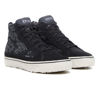 ČIZME TCX STREET3 LADY TEX WP 38 BLACK