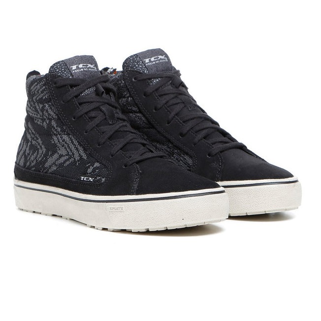 ČIZME TCX STREET3 LADY TEX WP 38 BLACK