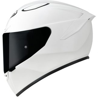 KACIGA SUOMY TRACK-1 L PLAIN WHITE