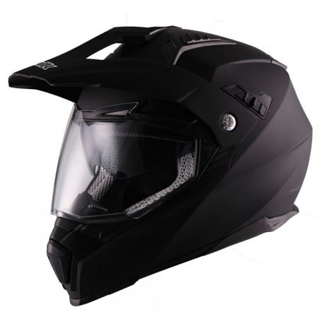 KACIGA UNIK CA-09 L MAT CRNA