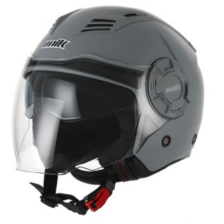 KACIGA UNIK MERCURY S SIVA MAT JET