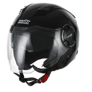 KACIGA UNIK MERCURY S CRNA JET