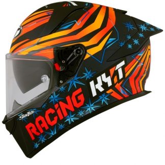 KACIGA KYT R2R XXL MAX FERNANDEZ 2022 REPLICA MAT