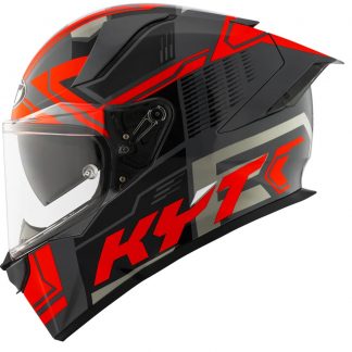 KACIGA KYT R2R S OCTANE RED