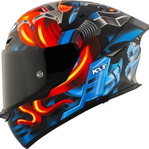 KACIGA KYT TT-REVO S MAGNET MATT