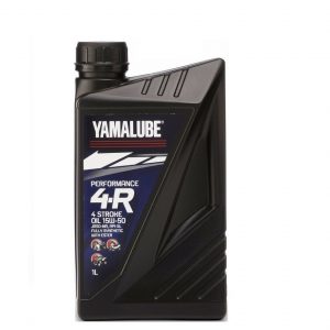 ULJE YAMALUBE BIKE 15W50 4R PERFORMANCE 1L