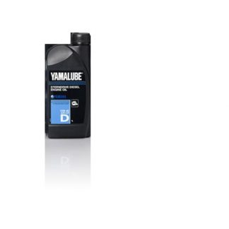 ULJE YAMALUBE MARINE 15W40 1L DIESEL STERNDRIVE