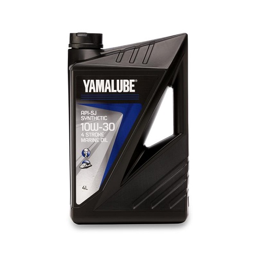 ULJE YAMALUBE MARINE 10W30 4L API-SJ SYNTHETIC