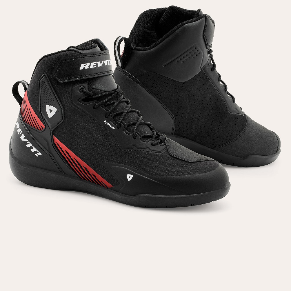 ČIZME REV'IT G-FORCE2 H2O 46 BLACK