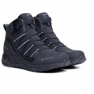 ČIZME TCX SPEEDTREK GORE-TEX 47 BLACK/BLACK