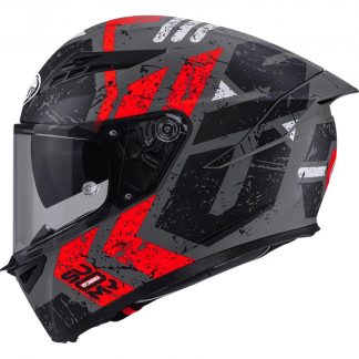 KACIGA SUOMY STELLAR2 XXL ENTROPY MATT RED