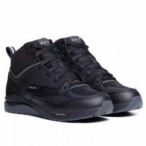 ČIZME TCX NALBAK WP 46 BLACK/ANTHRACITE