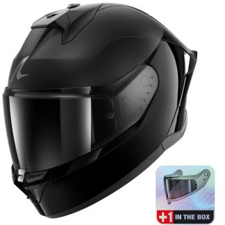 KACIGA SHARK SKWAL CUP M DARK SHADOW DUAL FINISH+V