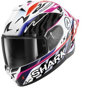 KACIGA SHARK SKWAL CUP XL SPEED-FANCY BIJELO CRNA