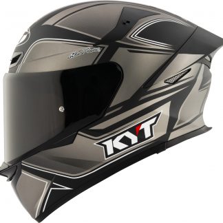 KACIGA KYT TT-REVO S TOURIST MAT COOL GREY