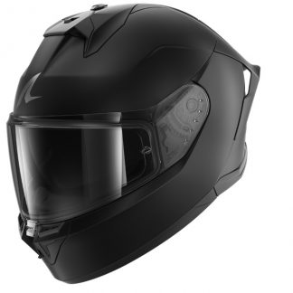 KACIGA SHARK SKWAL CUP XL BLANK MAT CRNA