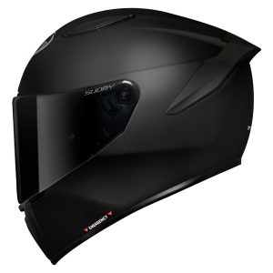 KACIGA SUOMY TRACK-1 XS MATT BLACK