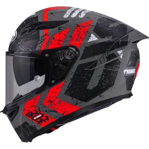 KACIGA SUOMY STELLAR2 L ENTROPY MATT RED