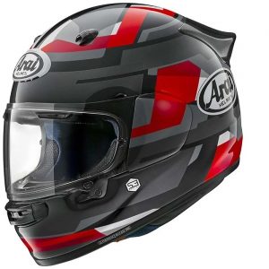 KACIGA ARAI QUANTIC L ABSTRACT RED